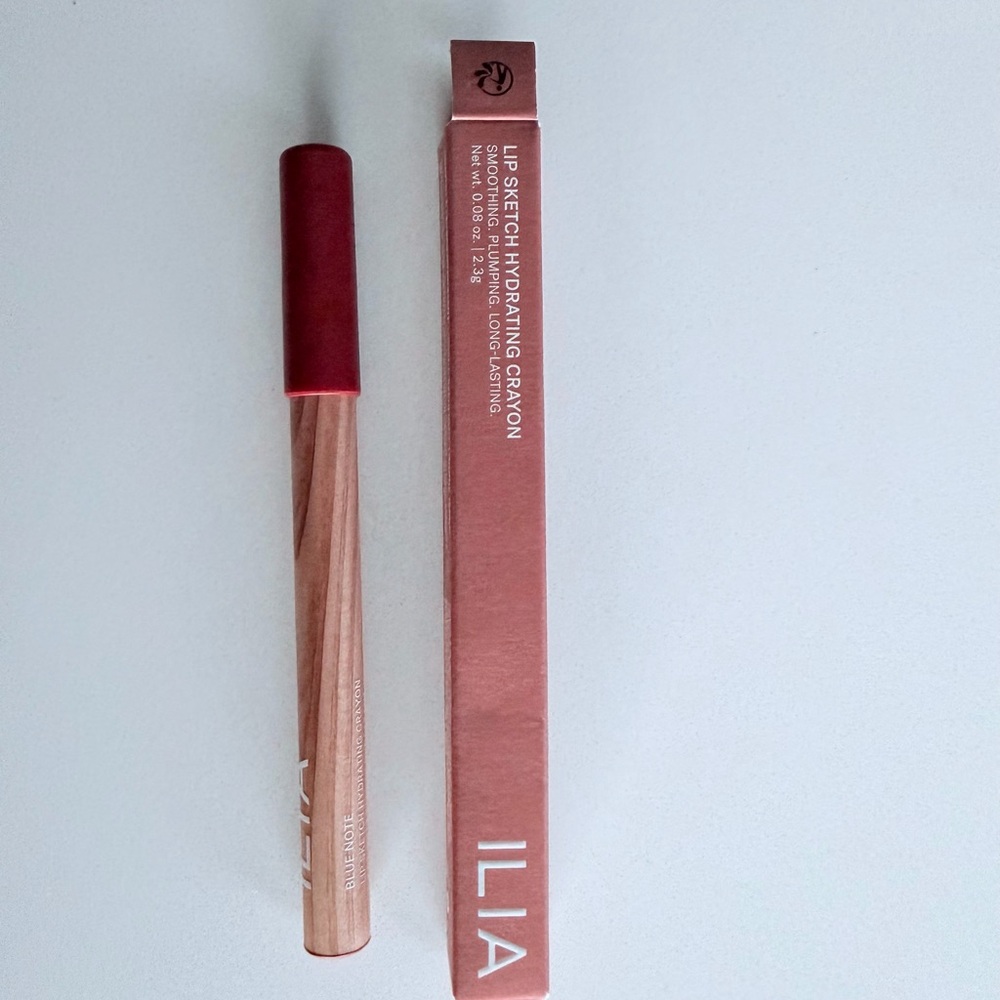 NEW ILIA LipSketch Hydrating Crayon